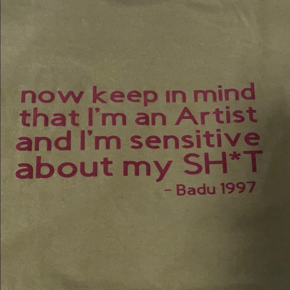 Custom T shirt - Picture 1 of 2